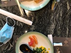 -金海湾自助餐厅(金陵饭店)