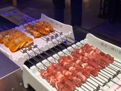 -诸锣记烤串·锦州烧烤(淘金店)