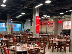 大堂-新李记 · 口味菜馆(南郊公园店)