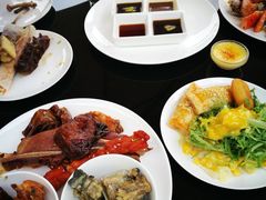 -听松楼·花园酒店·自助餐厅(红梅公园店)