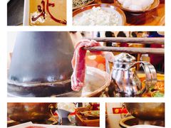 -北门涮肉·炭火铜锅涮肉(什刹海店)