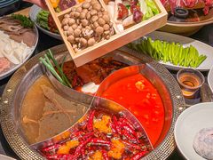 -廖掌柜·重庆鲜货火锅(上海首店)
