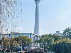 -成都市活水公园