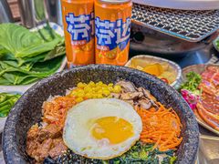 -合易泓烤肉•首创生椰大油边(宁山路店)
