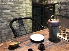 露天位-鱼桥巷·美学川菜