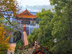 -南岳衡山风景名胜区