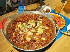 -爱妻鱼•老体北重庆水煮鱼•川菜(白云路店)