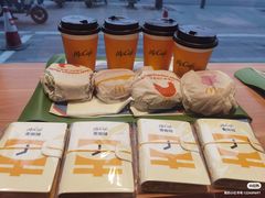 -麦当劳(花园北路店)