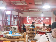 大堂-陈艳红火锅菜·冒菜(簋街店)