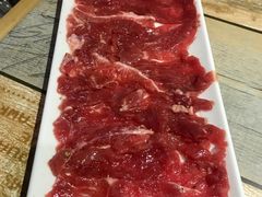 -犇一鲜老重庆火锅(华威大厦店)