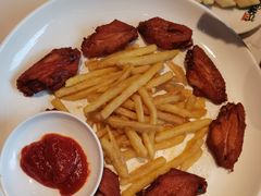-饭橘汉江码头·乡野土菜馆(静安路店)