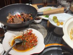 -湘力力小院·鱼汤泡饭(枫林路店)