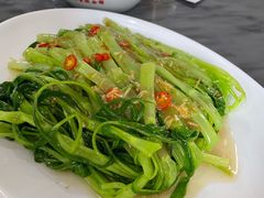 椒腐通菜-品香排骨饭(羊官路店)