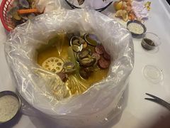 -The Boiling Crab宝灵蟹手抓海鲜(中国首店)