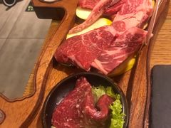 -赤坂亭·M9和牛烧肉·铁板烧(合肥万象城店)