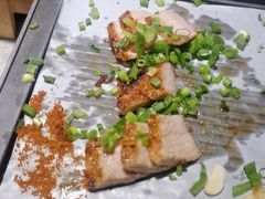 -绿茶餐厅(哈尔滨凯德店)