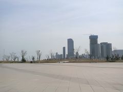 -东港音乐喷泉广场