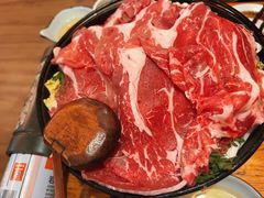 上脑寿喜锅-千懿六本木酒场(常熟路店)