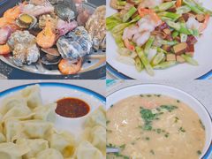 -前王院•巧克力海鲜市集餐厅(万平口店)