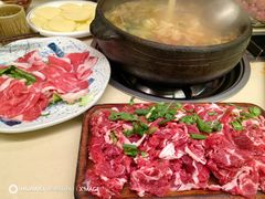 -贵厨酸汤牛肉(花果园国际中心店)