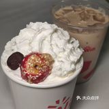 当dw咖啡遇上冰糖葫芦
