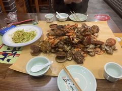 -柒柒海里·平价海鲜·蒸汽·家宴(金沙滩店)