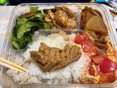 -东华大学第一食堂(松江校区店)