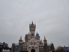 -青岛方特梦幻王国