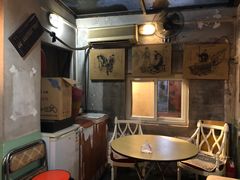 大堂-炙热童年·老北京炙子烤肉(南锣鼓巷店)