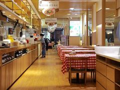 自助取餐区-西贝莜面村(万象天地店)