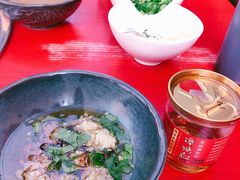 -谭鸭血老火锅(漳州路店)