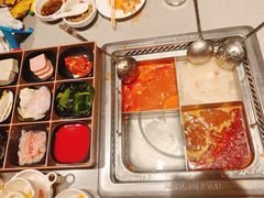 -海底捞火锅(河东万达广场店)