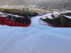 -富龙滑雪场