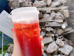 -MAMACHA妈妈茶(岳麓山店)