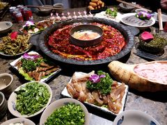 -重庆渝达老火锅(春熙路店)