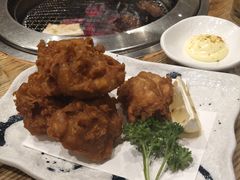 幸福鸡块-御牛道日式烤肉料理(杭州万象城店)