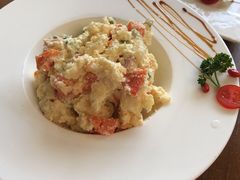 俄式土豆沙拉-陆壹捌餐厅(五大道店)