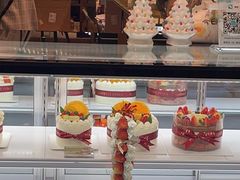 -卷心卷意·轻甜蛋糕(新光天地店)