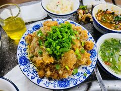 -瓦市黄羊群羊肉馆(火车站路店)
