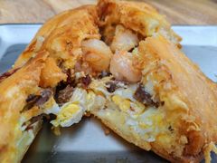 虾仁牛肉老虎-和众大油条(维明路店)