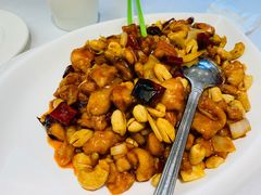 宫保鸡丁-峨嵋酒家(德内店)