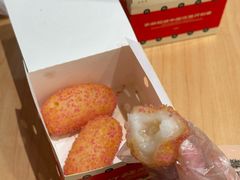 -塔斯汀中国汉堡(横岗志健广场店)