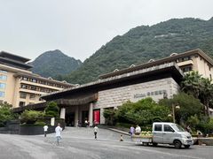 -三清山希尔顿度假酒店