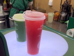 -鲜果时间·果蔬茶(赛格负二层店)