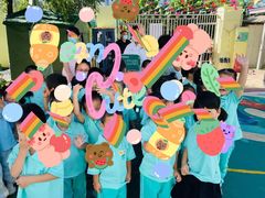 -爱彼格林珑悦幼儿园