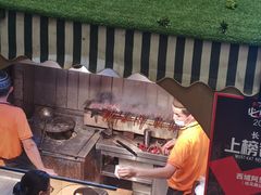 -西域阿里马新疆菜·清真(桂花路店)