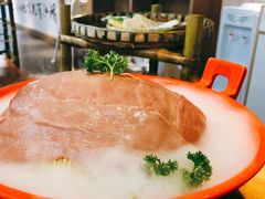 -王婆乔鲜鱼自助火锅(蜀汉路店)