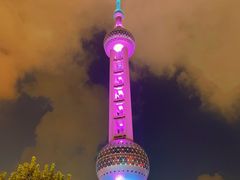 -东方明珠广播电视塔