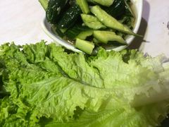生菜-平山城鑫烧烤(建国楼店)