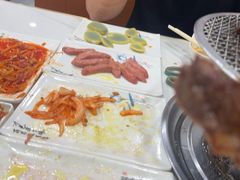 -千里马烧烤(南六东路店)